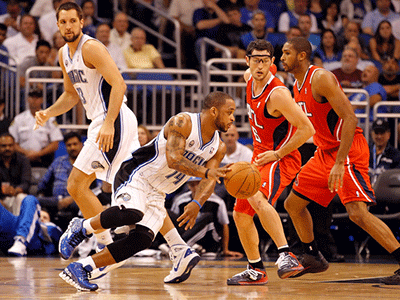 nba魔术vs篮网角逐相关文章